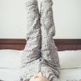 A mulher canceriana vai se divertir - e amar - ganhar umas pantufas fofinhas para usar nos dias frios