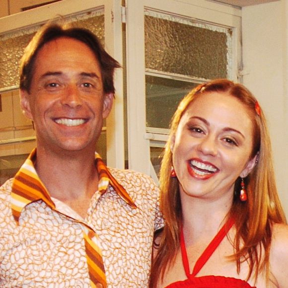 Guta Stresser é famosa pelo papel de Bebel na série 'A Grande Família', da TV Globo