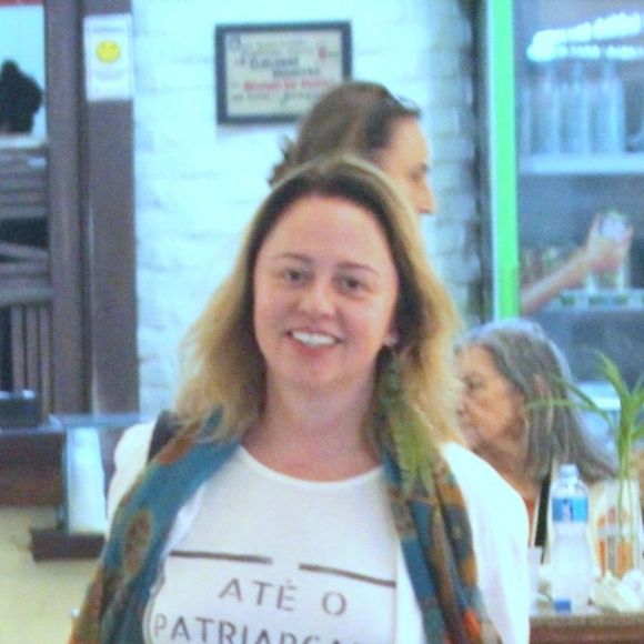 Guta Stresser afirmou que os primeiros sintomas surgiram quando participou da 'Dança dos Famosos', em 2020