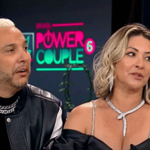 Rogério e Baronesa comentam primeiro encontro com Cartolouco após 'Power Couple'