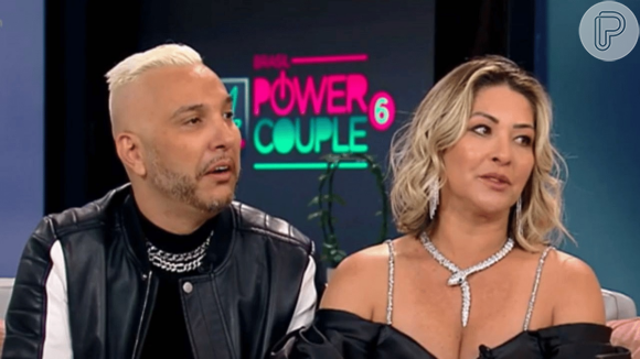 Rogério e Baronesa comentam primeiro encontro com Cartolouco após 'Power Couple'