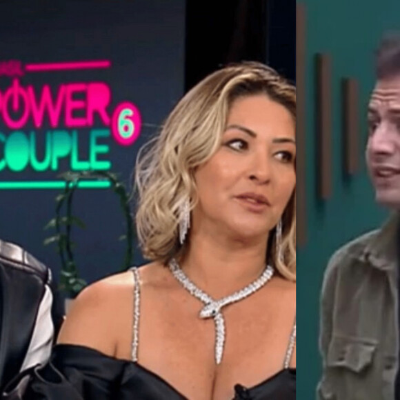 Rogério e Cartolouco: saiba como ficou a relação após barraco no 'Power Couple'
