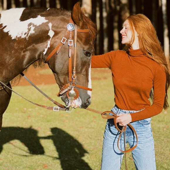 Marina Ruy Barbosa vai atuar na série 'Rio Connection'