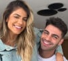 Hariany Almeida está morando com o namorado, DJ Netto