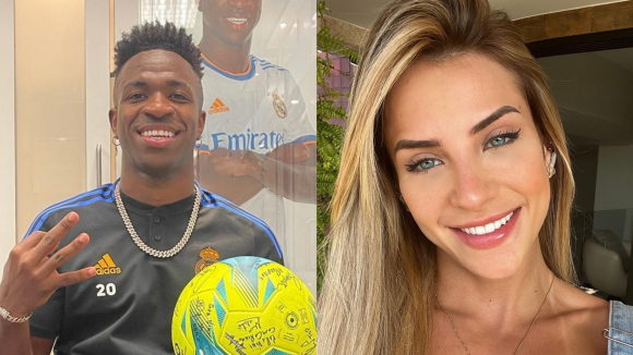 Gabi Martins revela a verdade sobre relação com Vinicius Júnior e entrega ficada