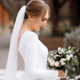 Casamento no inverno: dicas para o vestido de noiva