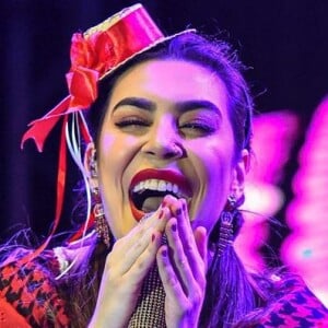 Naiara Azevedo está com a agenda cheia de festas de São João