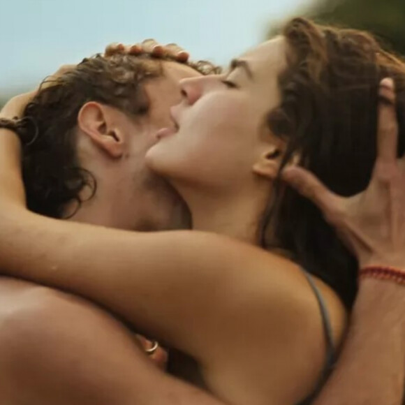 Jove e Juma fazem sexo pela 1ª vez na novela 'Pantanal'