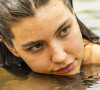 Juma e Jove vão até o rio para fazer sexo na novela 'Pantanal'