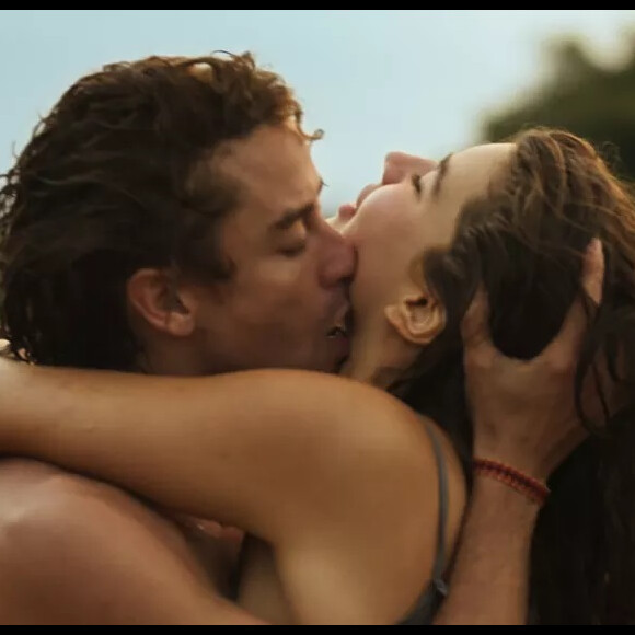 Sexo de Juma e Jove na novela 'Pantanal': 'Eles se fundem num só beijo. É um momento único. Mágico. Especial'