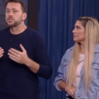 'Power Couple 2022': Albert avisa a Brenda e Matheus que não é aliado, mas tenta se justificar