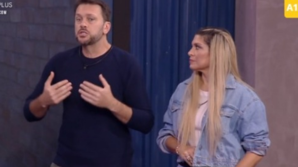 'Power Couple 2022': Albert avisa a Brenda e Matheus que não é aliado, mas tenta se justificar