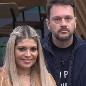 "Power Couple": Adryana corrige Albert após fala do marido: "somos aliados, sim"