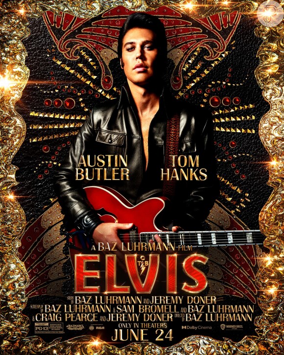 'Elvis' está sendo aclamado nos festivais de cinema
