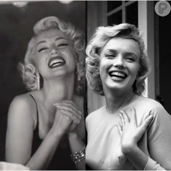 No Ana de Armas será Marilyn Monroe em 'Blonde'