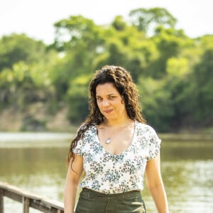 Isabel Teixeira é Maria Bruaca na novela 'Pantanal': atriz se viu renovada com papel. Entenda motivo!