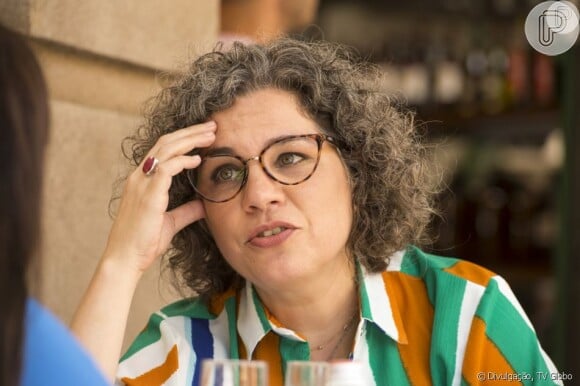 Isabel Teixeira já atuou na novela 'Amor de Mãe'