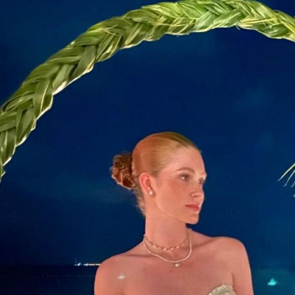 Marina Ruy Barbosa desabafa sobre falsas amizades: 'E tem vezes que a pessoa transforma algo que você falou em outra coisa e joga na imprensa'