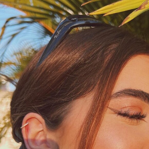 Jade Picon: 'O máximo que certas situações vão ter de mim será o meu silêncio. Minhas palavras eu escolho direcionar para quem me quer bem'