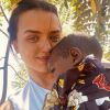 Rafa Kalimann estava fazendo uma viagem humanitária por Moçambique