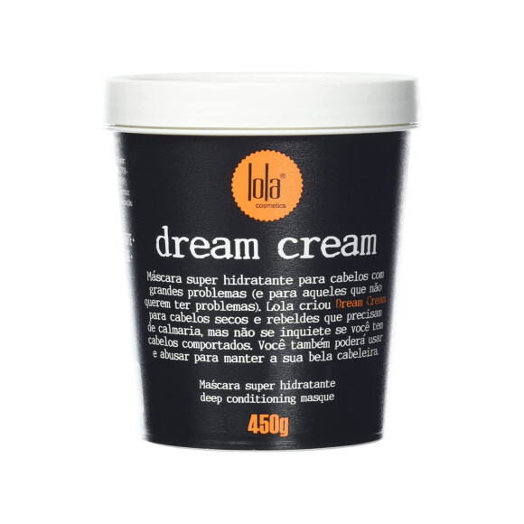 Dream Cream, Lola Cosmetics