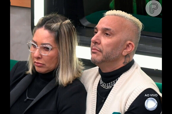 Power Couple 2022: briga entre Baronesa, Rogério e Cartolouco vai parar na Justiça