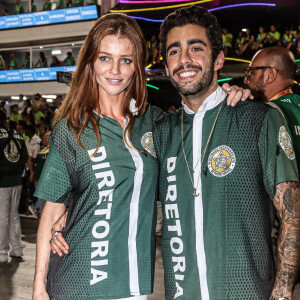 Pedro Scooby e Cintia Dicker estão juntos desde 2019