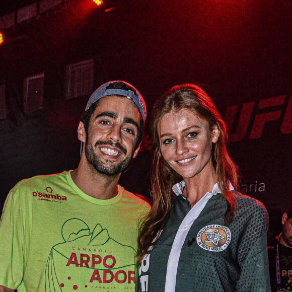A festa de casamento de Pedro Scooby e Cintia Dicker estava confirmada para ocorrer em outubro de 2022