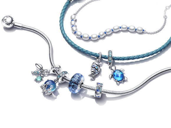 Pandora traz novas joias inspiradas no 'Sunshine State of Mind'