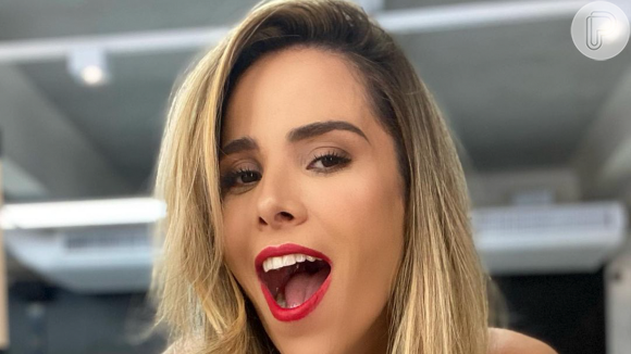Wanessa Camargo está no Goiás com Dado Dolabella, mas não deixou de atualizar as redes sociais