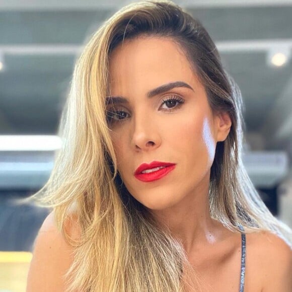 Wanessa Camargo ganhou apoio dos internautas: 'Vá ser feliz pois ninguém vai ser por você'