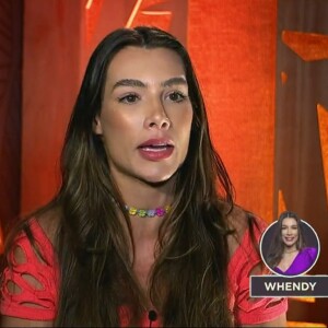 Ilha Record: Whendy pede para Jaciara começar a jogar