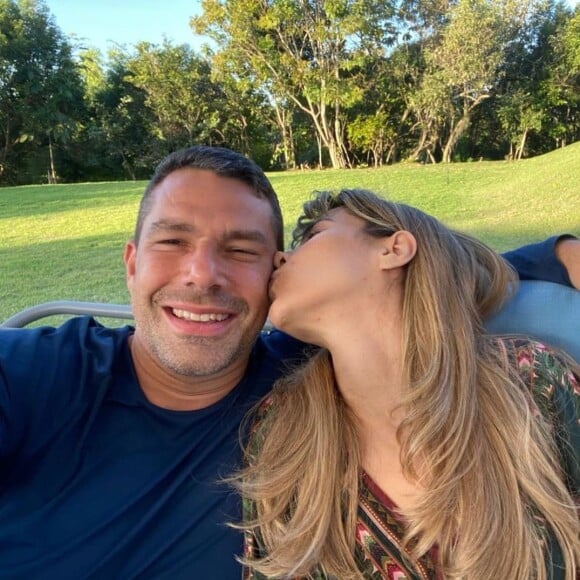 Wanessa Camargo e Marcus Buaiz se separaram após 17 anos de relação