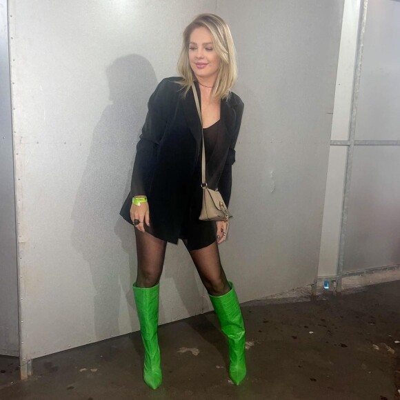 Nora de Leonardo acredita que a falta de convite se deu pela distância: 'Estamos aqui no interior de São Paulo, é longe'