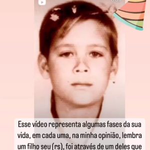 Horas antes, Leonardo havia ganho parabéns especial da nora, Thais: 'Muita saúde, paz e ainda mais sucesso. Amamos você, Leonardo'