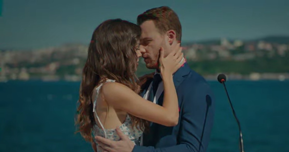 Será Isso Amor?' reforça onda das recatadas novelas turcas no streaming