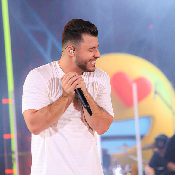 Murilo Huff sobre velório de Marília Mendonça: 'Foi o pior dia da minha vida'