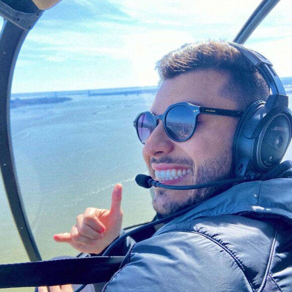 Murilo Huff recebeu apoio na web após pedido: 'Ver que você precisou vir aqui falar isso dói um pouco, mas é necessário'