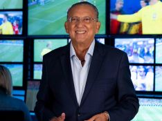Galvão Bueno passa por cirurgia após check-up para a Copa do Mundo. Saiba estado de saúde do apresentador!