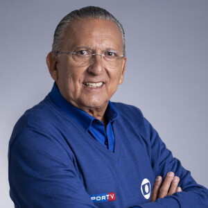 Galvão Bueno passou os últimos 41 anos na Globo