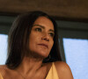 Filó diz a Zefa que não quer que ela magoe Tadeu, na novela 'Pantanal', no capítulo de segunda-feira, 8 de agosto de 2022