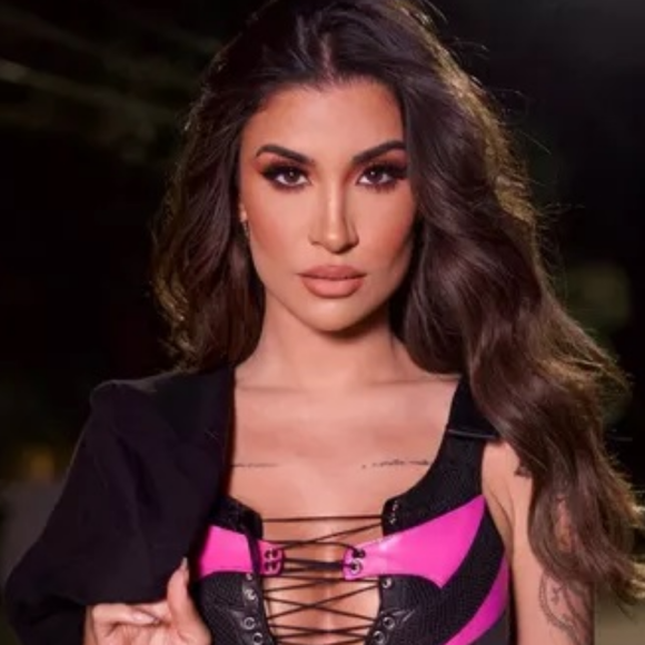 Bianca Andrade elogia Ana Maria Braga: "Adoro acordar para tomar café da manhã e acompanhar o programa, ouvir aquele 'acorda menina!'"