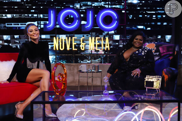 Jojo Todynho se prepara para a estreia da segunda temporada do programa 'Jojo Nove e Meia'