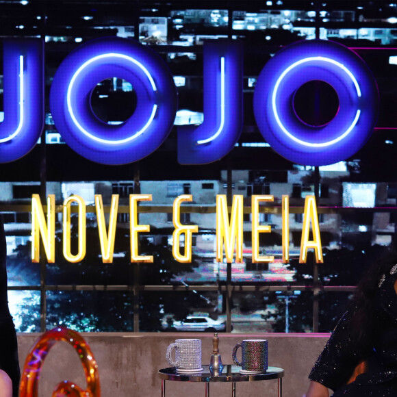 Jojo Todynho se prepara para a estreia da segunda temporada do programa 'Jojo Nove e Meia'