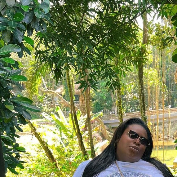 Jojo Todynho: 'Eu vou botar o DIU de volta porque não estou mais no objetivo de engravidar'