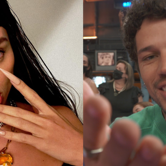 Rafa Kalimann e José Loreto têm sido alvos de rumores de affair nos últimos dias