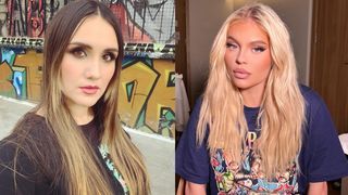 Dulce Maria resgata papéis de novelas mexicanas em vídeo e fãs pedem feat Luísa Sonza. Entenda!