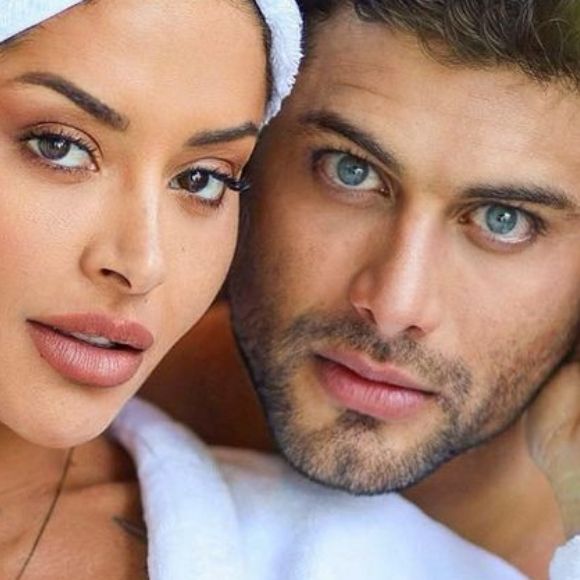 Aline Campos e Jesus Luz trocam declarações nas redes sociais
