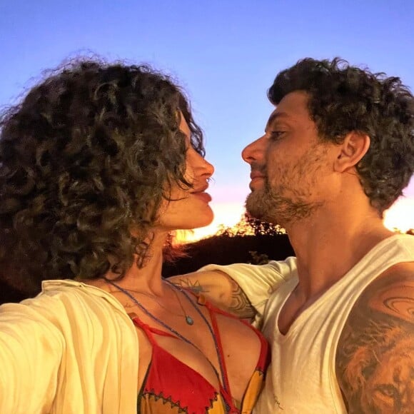 Carol Ramiro contou que Aline Campos era sua amiga e a aconselhou após o término com Jesus Luz