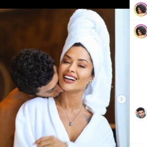 Jesus Luz fez questão de responder à declaração de Aline Campos